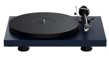 Audiotechnica Pro-ject Debut Evo 2 + Pick It Mm Evo - Satin Steel Blue