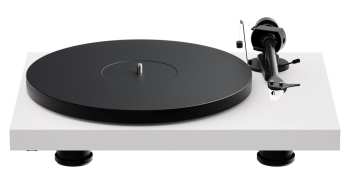 Audiotechnica Pro-ject Debut Evo 2 + Pick It Mm Evo - Satin White