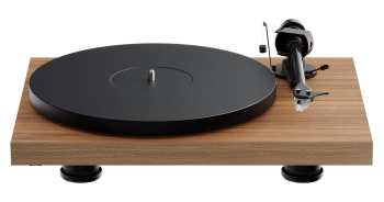 Audiotechnica Pro-ject Debut Evo 2 + Pick It Mm Evo - Walnut