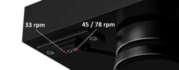 Audiotechnica Pro-ject Debut Pro S Balanced