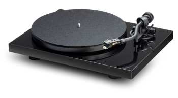 Audiotechnica Pro-Ject Debut S PHONO HG + Sumiko Rainier