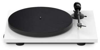 Audiotechnica Pro-Ject E1 BT Bílá + AT3600L