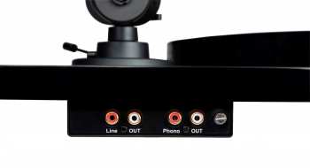 Audiotechnica Pro-Ject E1 BT Černá + AT3600L