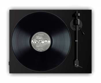 Audiotechnica Pro-Ject E1 BT Černá + AT3600L