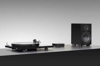 Audiotechnica Pro-Ject E1 BT Černá + AT3600L