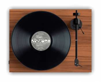 Audiotechnica Pro-Ject E1 BT Ořech + AT3600L