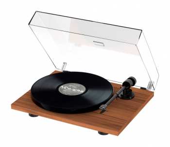 Audiotechnica Pro-Ject E1 Ořech + OM5e