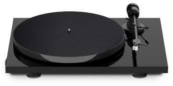 Audiotechnica Pro-ject E1 Phono Černá + AT3600L