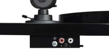 Audiotechnica Pro-ject E1 Phono Černá + AT3600L