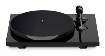 Audiotechnica Pro-Ject E1 PHONO + OM5e