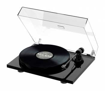 Audiotechnica Pro-Ject E1 PHONO + OM5e