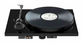 Audiotechnica Pro-Ject E1 PHONO + OM5e
