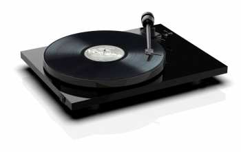 Audiotechnica Pro-Ject E1 PHONO + OM5e