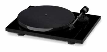 Audiotechnica Pro-Ject E1 PHONO + OM5e