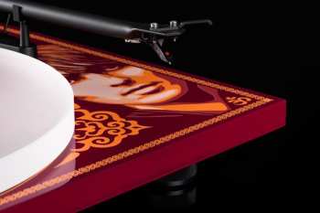 Audiotechnica Pro-Ject Essential III + Om10 - Special Edition: George Harrison