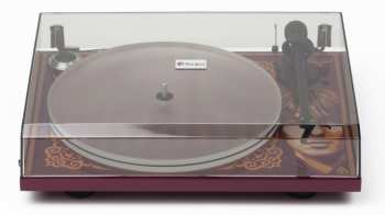 Audiotechnica Pro-Ject Essential III + Om10 - Special Edition: George Harrison