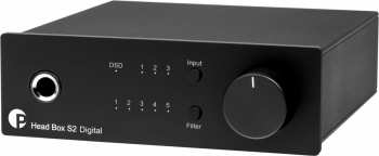Audiotechnica Pro-Ject Head Box S2 Digital
