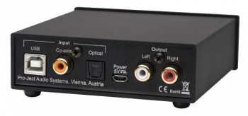 Audiotechnica Pro-Ject Head Box S2 Digital