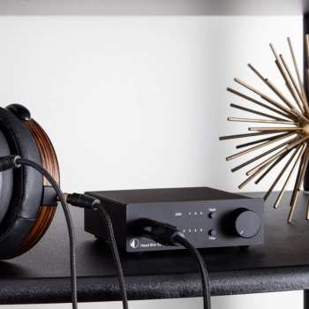 Audiotechnica Pro-Ject Head Box S2 Digital