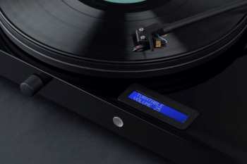 Audiotechnica Pro-Ject JukeBox E + OM 5E  Piano