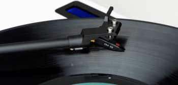 Audiotechnica Pro-Ject JukeBox E + OM 5E  Piano