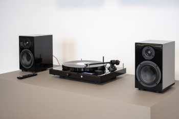 Audiotechnica Pro-Ject Jukebox E1 Hifi Set Piano