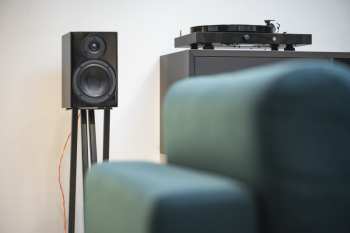 Audiotechnica Pro-Ject Jukebox E1 Hifi Set Piano