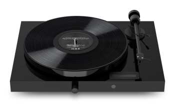 Audiotechnica Pro-ject Jukebox E1 + Om5e Piano