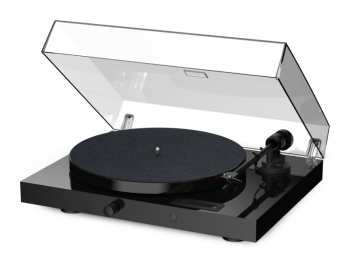 Audiotechnica Pro-ject Jukebox E1 + Om5e Piano
