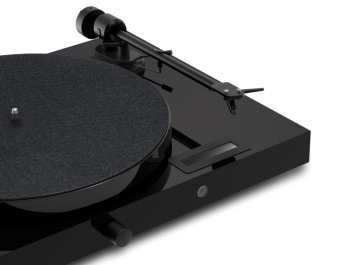 Audiotechnica Pro-ject Jukebox E1 + Om5e Piano