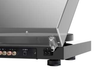 Audiotechnica Pro-ject Jukebox E1 + Om5e Piano