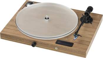 Audiotechnika Pro-ject Jukebox S2 Pick It 25a Notenhout