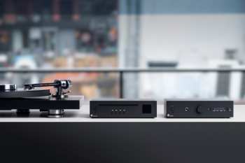 Audiotechnica Pro-Ject MAIA S3 černý