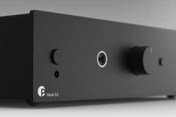 Audiotechnica Pro-Ject MAIA S3 černý