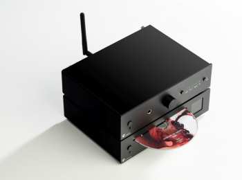 Audiotechnica Pro-Ject MAIA S3 černý