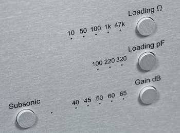 Audiotechnica Pro-Ject Phono Box DS2 USB White Uni