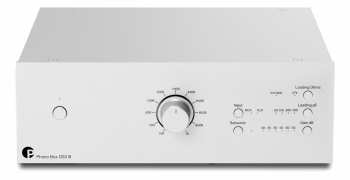 Audiotechnica Pro-Ject Phono Box DS3 B - Plně symetrický gramofonový předzesilovač, bílý