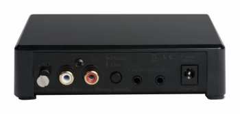 Audiotechnica Pro-Ject Phono Box E BT 5 Černý