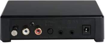 Audiotechnica Pro-Ject Phono Box E BT black