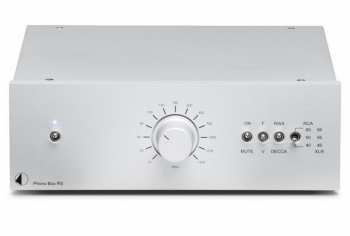 Audiotechnica Pro-Ject Phono Box RS White