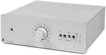 Audiotechnica Pro-Ject Phono Box RS White
