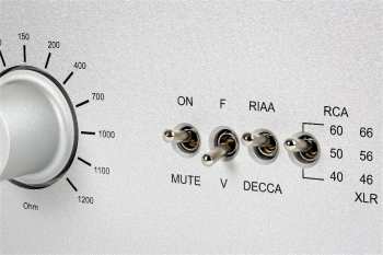 Audiotechnica Pro-Ject Phono Box RS White
