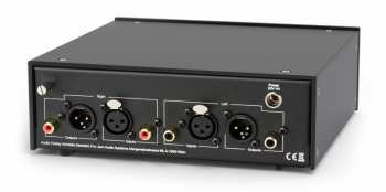 Audiotechnica Pro-ject Phono Box RS2 Black