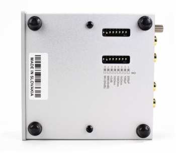 Audiotechnica Pro-Ject Phono Box S2 Ultra Silver