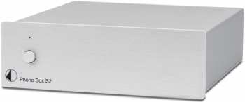 Audiotechnica Pro-Ject Phono Box S2 White