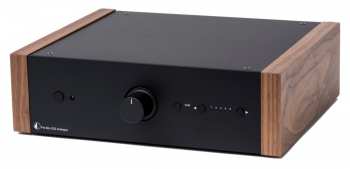Audiotechnica Pro-Ject Pre Box DS2 analogue black walnut