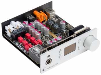 Audiotechnica Pro-Ject Pre Box S2 silver digital