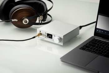 Audiotechnica Pro-Ject Pre Box S2 silver digital