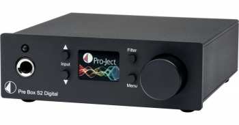 Audiotechnika Pro-Ject Pre Box S2 digital