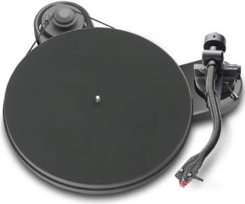 Audiotechnica Pro-ject Rpm 1 Carbon Piano + 2m Red